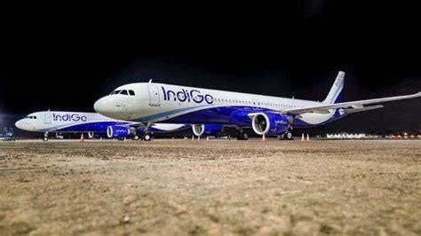 6e 646|IndiGo flight 6E64 .